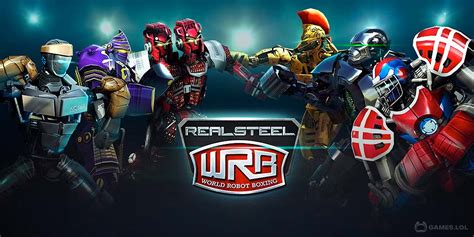Real Steel WRB: Complete Game! .